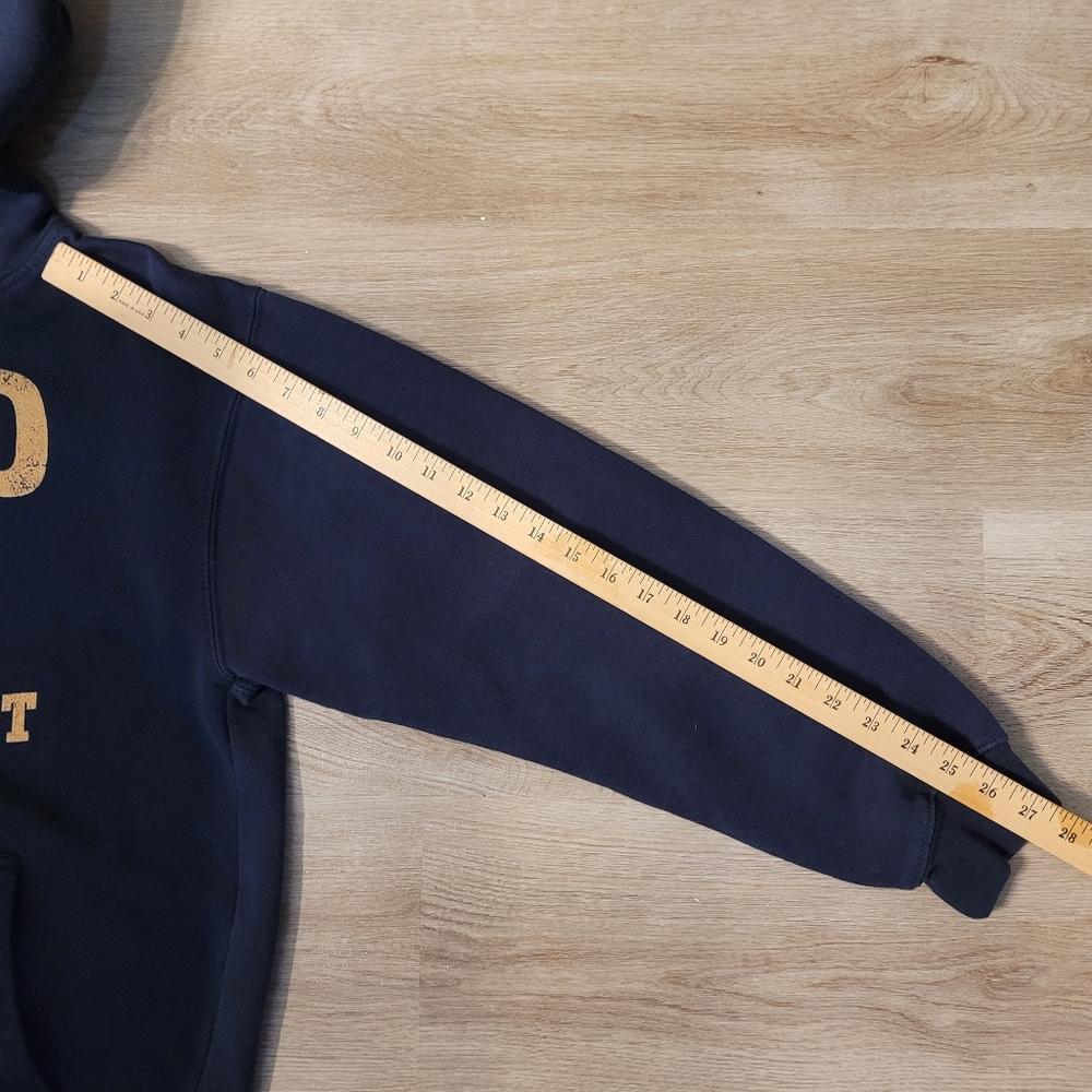 Brooklyn 99 TV Show Navy Blue Hoodie Men's Medium Unisex Styling - Picture 5 of 10
